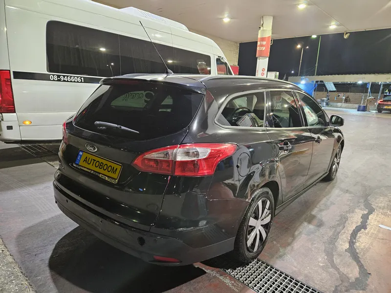 Ford Focus 2nd hand, 2012, private hand