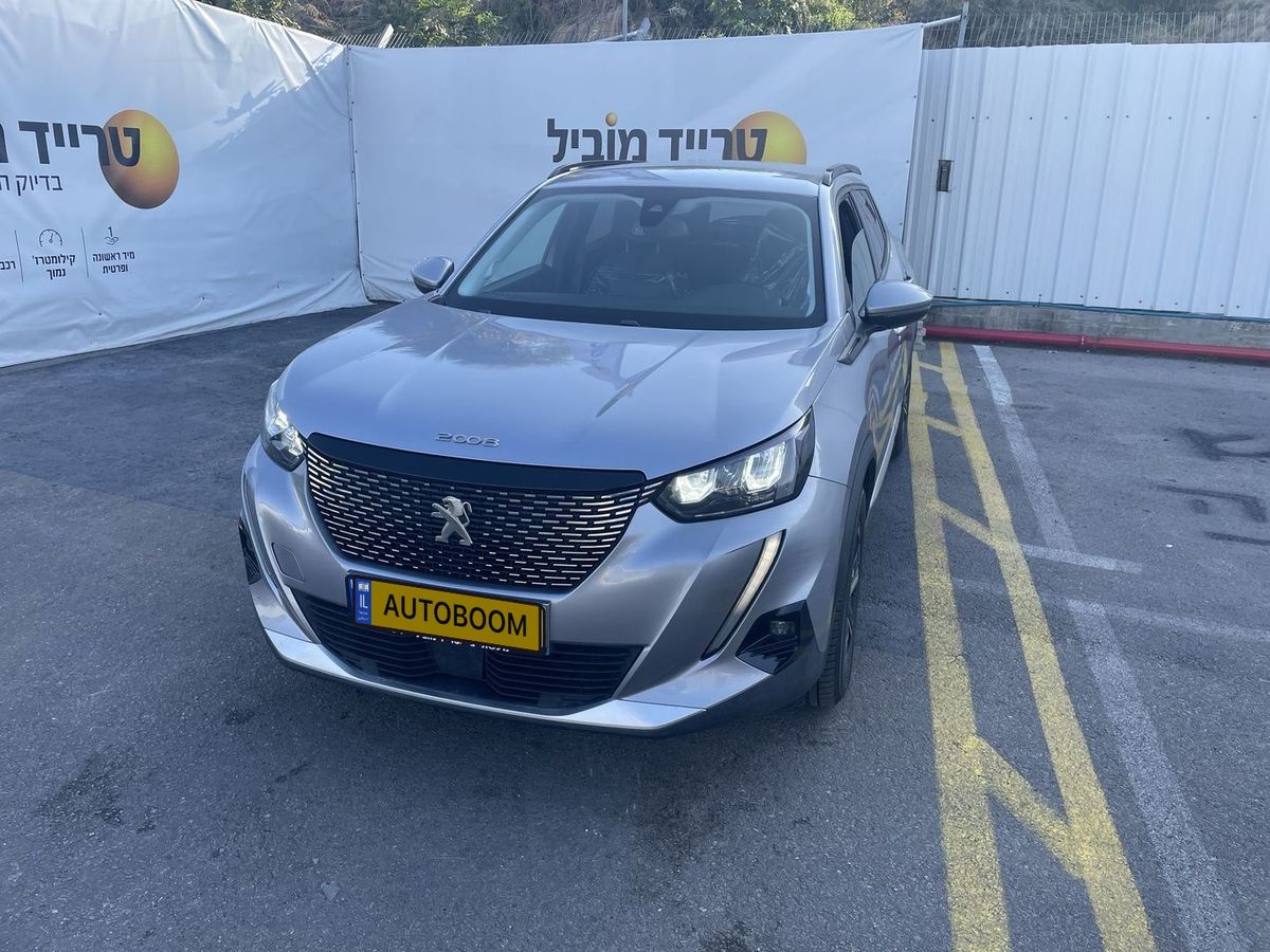 Peugeot 2008 2nd hand, 2021, private hand