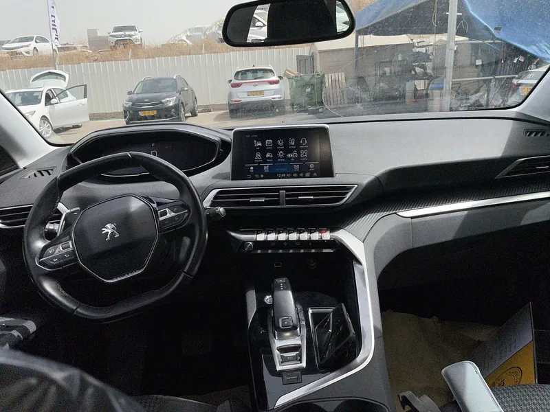 بيجو 3008 مستعمل, 2019