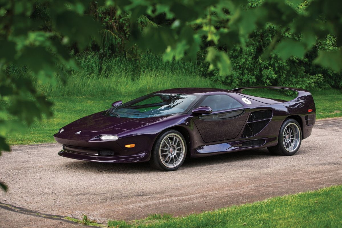Vector m12 1995