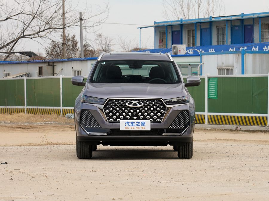 Chery Tiggo 7 Pro 2024. Кузов, экстерьер. Внедорожник 5 дв., 1 поколение, рестайлинг