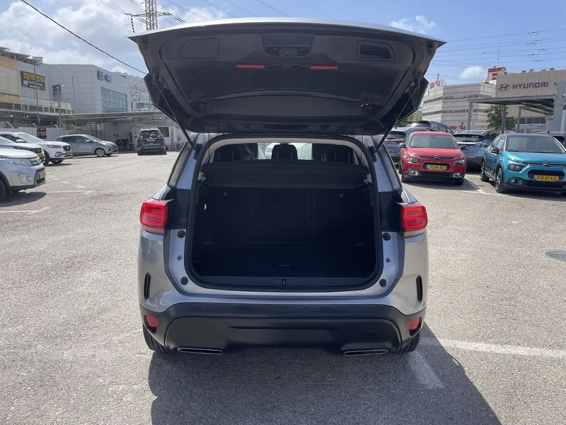 Citroen C5 Aircross 2nd hand, 2020, private hand