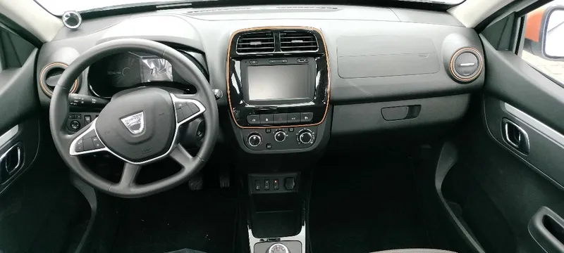 Dacia Spring 2ème main, 2023