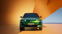 Citroen C5 Aircross. Кузов, экстерьер.