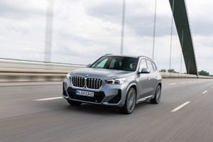 БМВ X1 2022. Кузов, экстерьер. Внедорожник 5 дв., 3 поколение