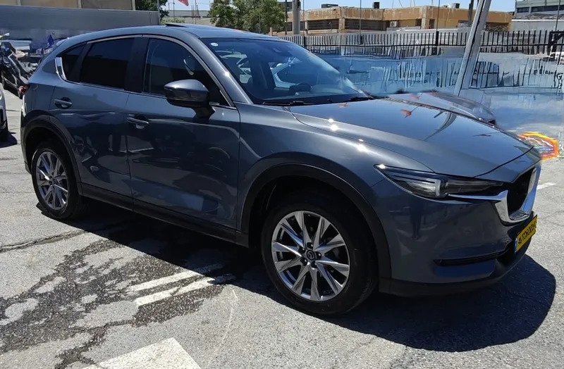 Mazda CX-5 2nd hand, 2021, private