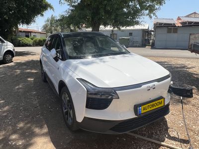 אייווייס U5 יד 2 רכב, 2022, פרטי