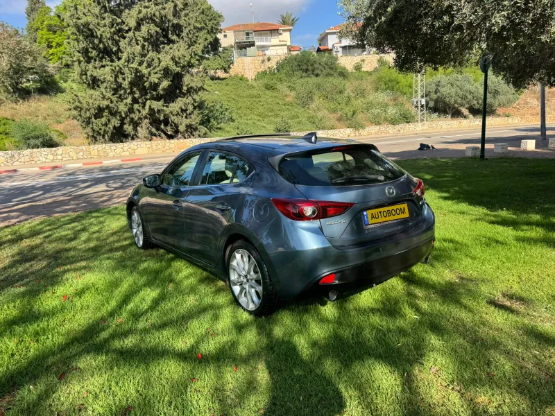 Mazda 3 с пробегом, 2016, частная