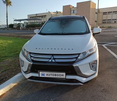 מיצובישי אקליפס קרוס יד 2 רכב, 2020, פרטי