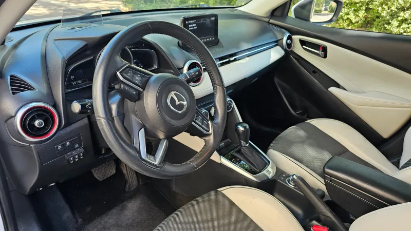 Mazda 2 с пробегом, 2019, частная рука