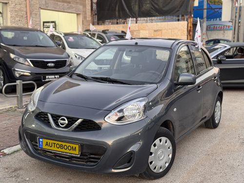 Nissan Micra 2nd hand, 2018