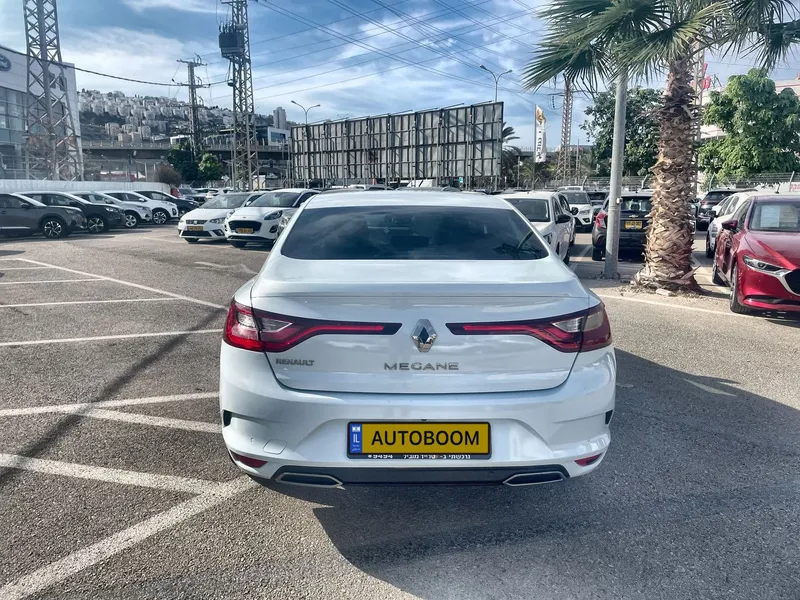 Renault Megane 2ème main, 2022