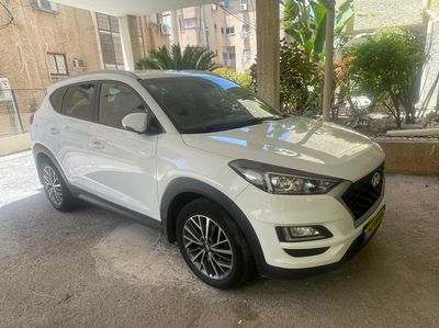 Hyundai Tucson 2ème main, 2019, main privée