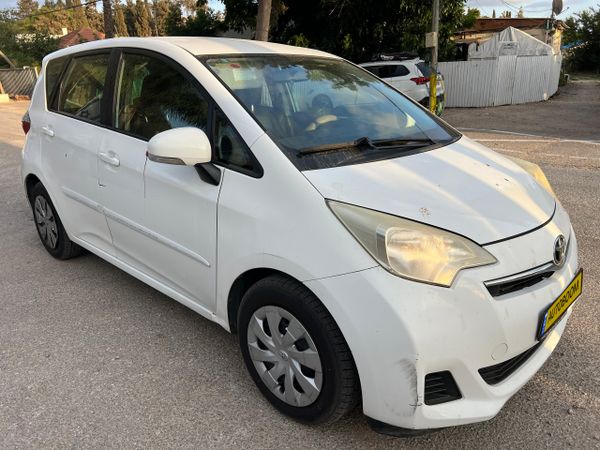 Toyota Space Verso 2nd hand, 2011, private hand
