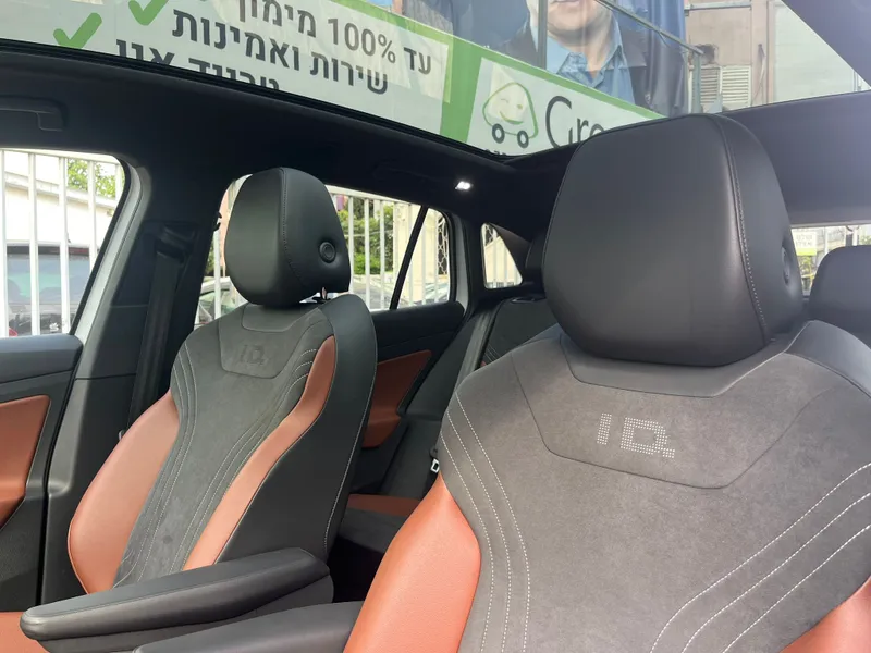 فولكس فاجن ID.4 مستعمل, 2023, مالك خاص