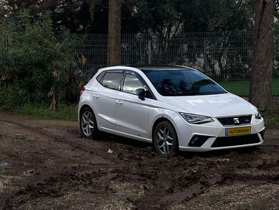 SEAT Ibiza с пробегом, 2021, частная рука