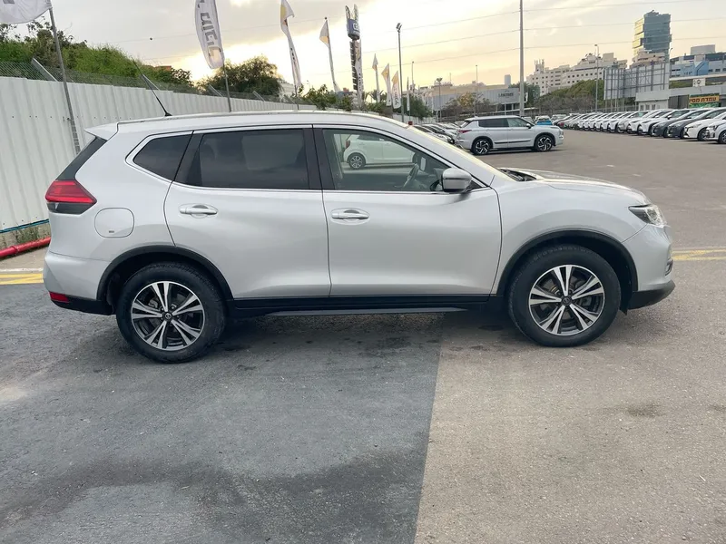 Nissan X-Trail с пробегом, 2020, частная рука