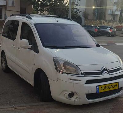 Citroen Berlingo с пробегом, 2012, частная рука