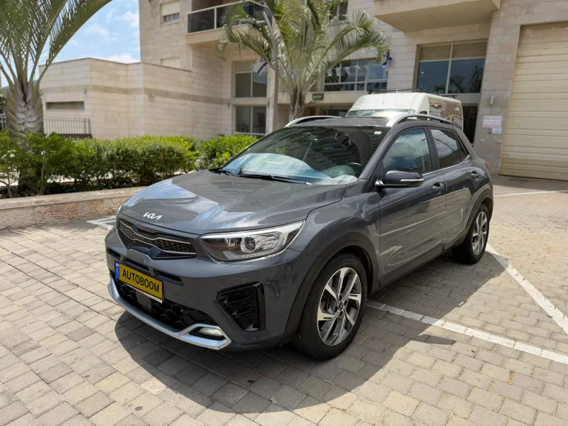 קיה סטוניק יד 2 רכב, 2022, פרטי