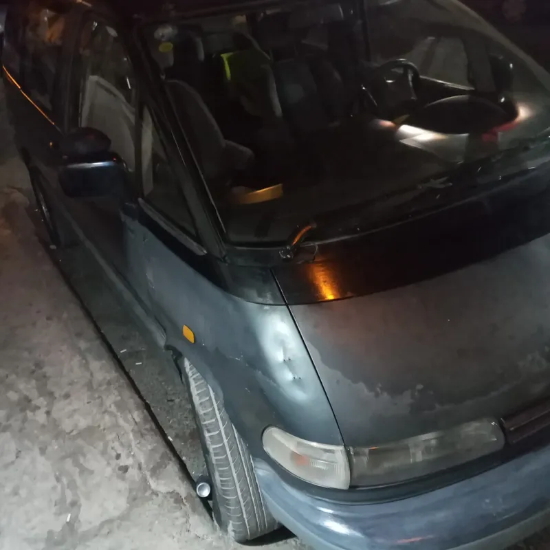 Toyota Previa с пробегом, 1994, частная рука