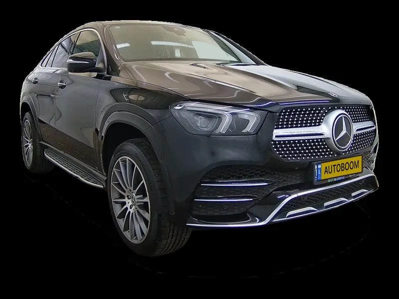 Mercedes GLE Coupe 2nd hand, 2021, private hand
