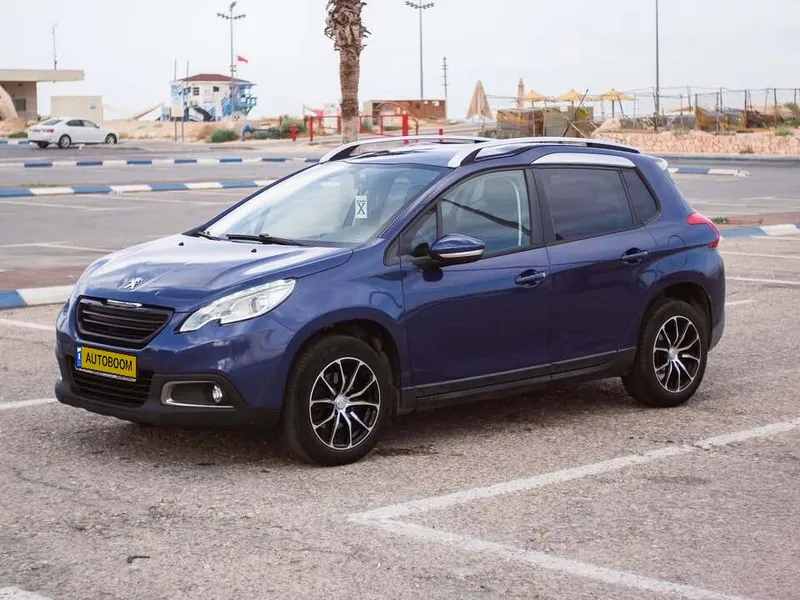 Peugeot 2008 2ème main, 2014, main privée
