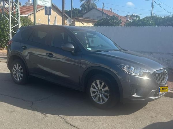 מאזדה CX-5 יד 2 רכב, 2015, פרטי