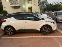Toyota C-HR с пробегом, 2018, частная