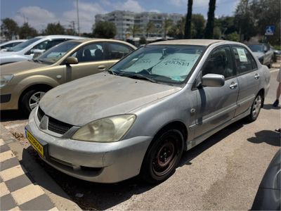Mitsubishi Lancer 2nd hand, 2008, private hand