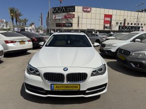 BMW 5 series, 2015, photo