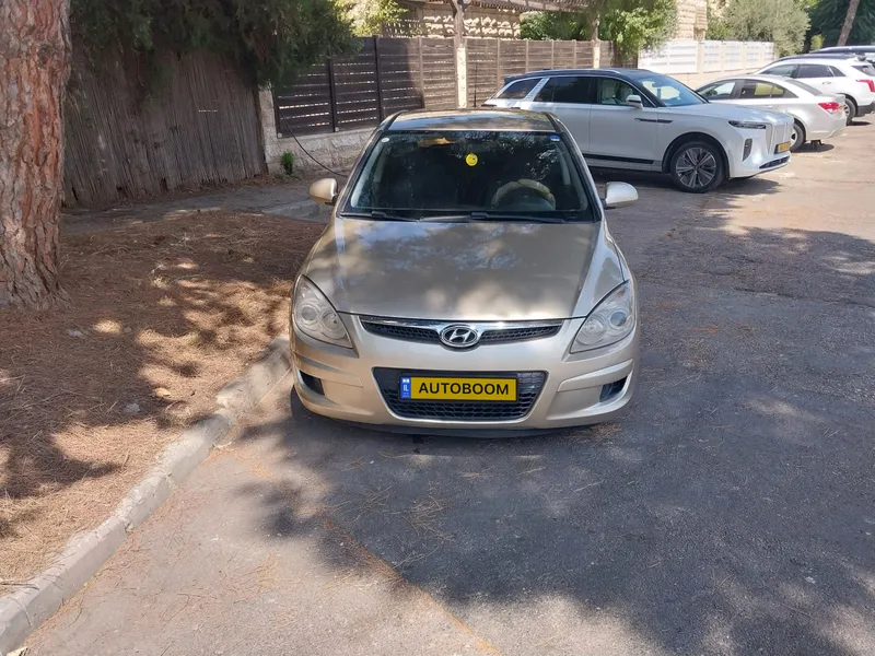 Hyundai i30 2nd hand, 2008, private hand