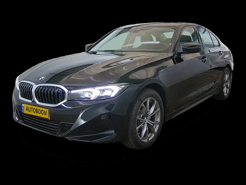 BMW 3 series с пробегом, 2023
