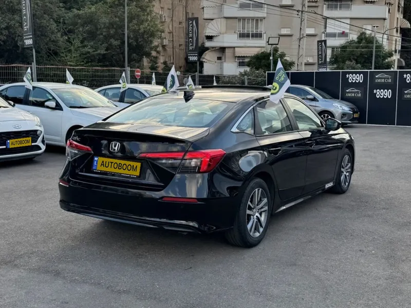 Honda Civic 2nd hand, 2022
