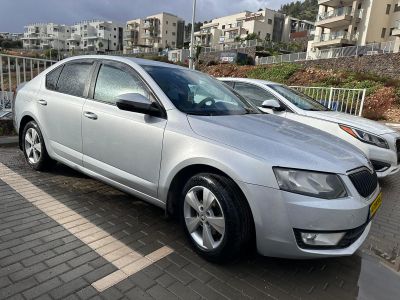 Skoda Octavia 2nd hand, 2015, private hand