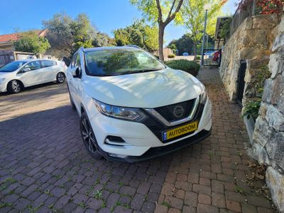 Nissan Qashqai 2nd hand, 2018, private hand