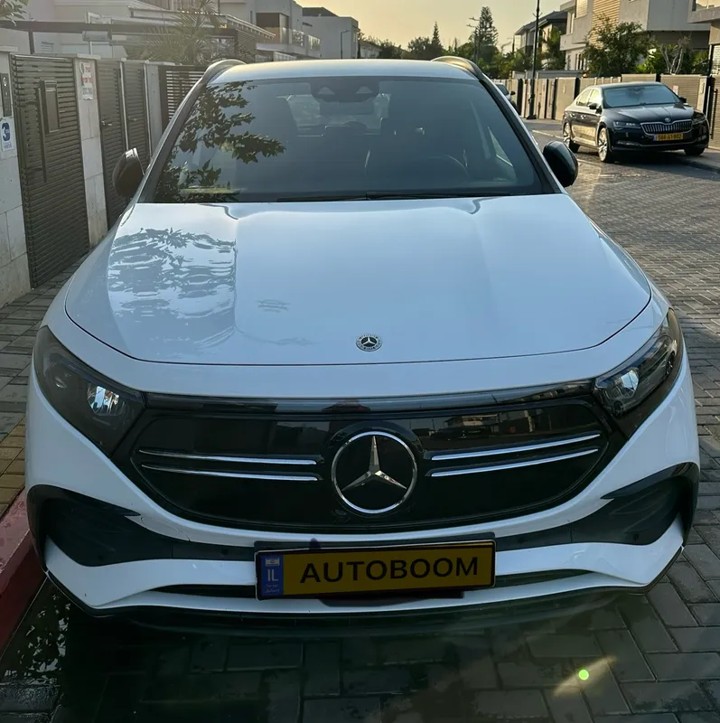 Mercedes EQA 2nd hand, 2022, private hand