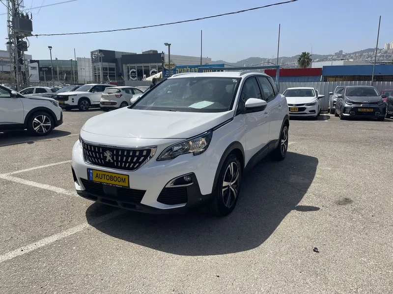 Peugeot 3008 2nd hand, 2019, private hand