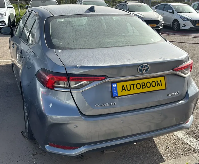 Toyota Corolla 2ème main, 2021, privée