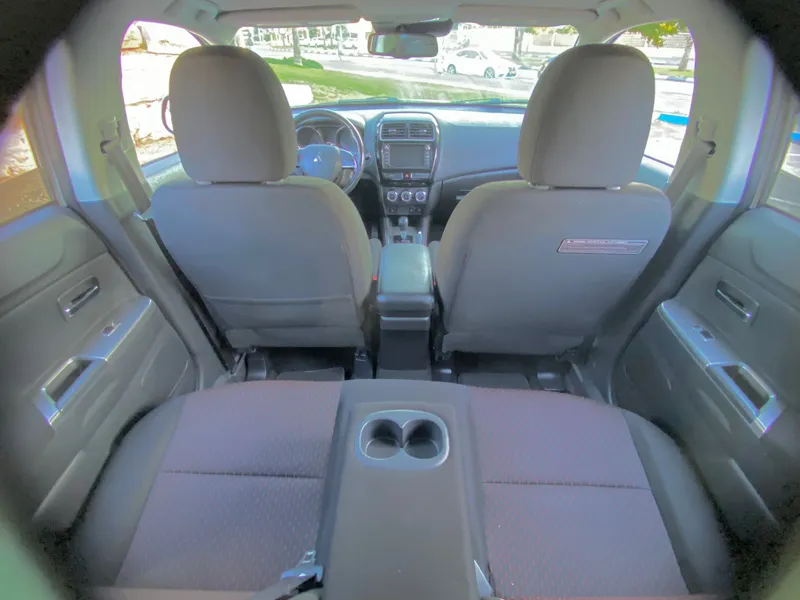 Mitsubishi ASX с пробегом, 2018, частная рука