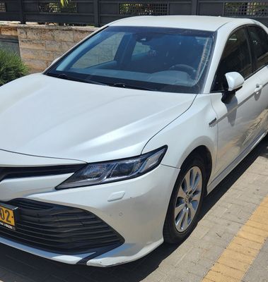 טויוטה קאמרי יד 2 רכב, 2020, פרטי