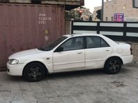 מאזדה 323 לאנטיס יד 2 רכב, 2001, פרטי