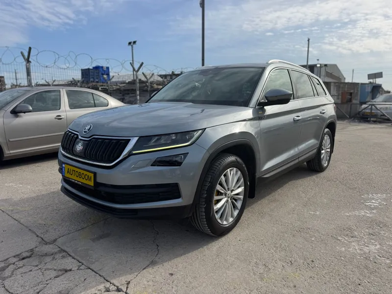 Skoda Kodiaq с пробегом, 2018, частная рука