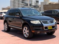 Volkswagen Touareg 2nd hand, 2008