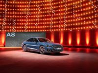 Audi A8 2021. Bodywork, Exterior. Sedan, 4 generation, restyling 1