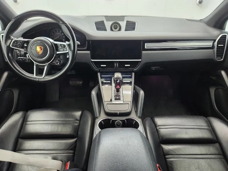 Porsche Cayenne с пробегом, 2018