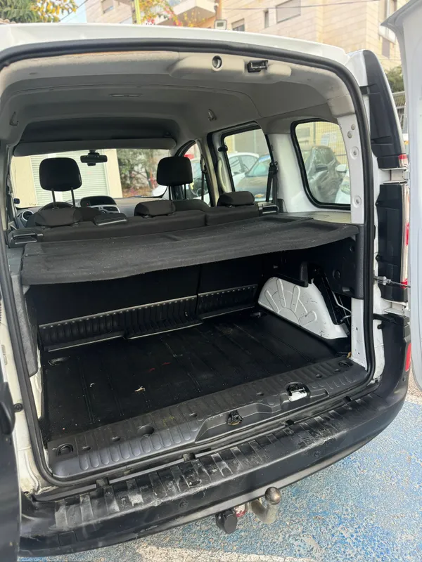 Renault Kangoo 2nd hand, 2018