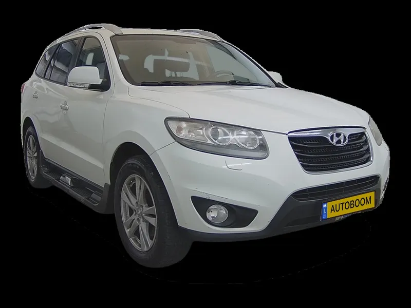 Hyundai Santa Fe 2ème main, 2010, main privée