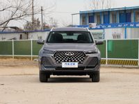 Chery Tiggo 7 Pro 2024. Кузов, экстерьер. Внедорожник 5 дв., 1 поколение, рестайлинг