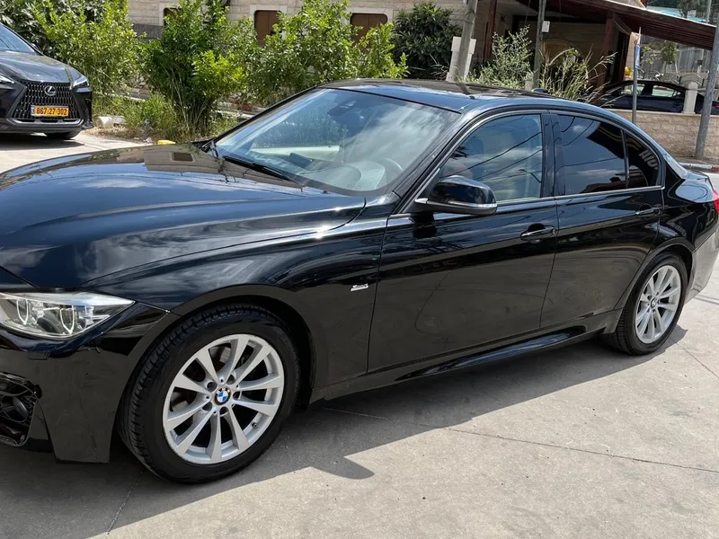 BMW 3 series 2nd hand, 2017, private hand