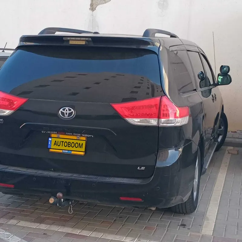 Toyota Sienna 2ème main, 2014, privée